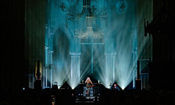 Julie Zenatti en concert