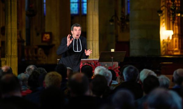 Bandeau Les Sermons de Marcel Pagnol